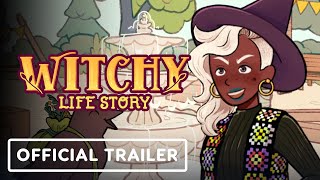 Witchy Life Story (PC) Steam Key GLOBAL