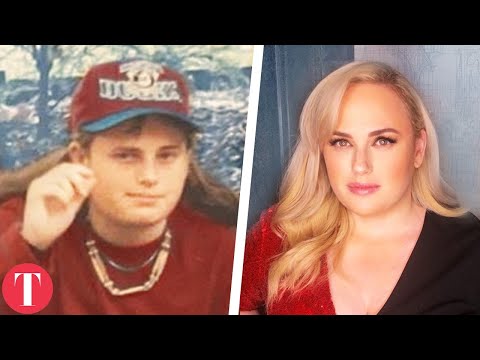 Звезди, които днес са неразпознаваеми