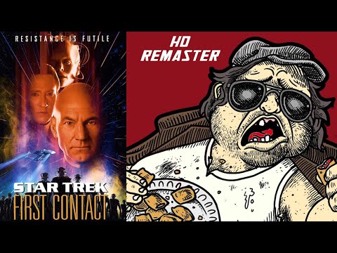 Mr. Plinkett's Star Trek: First Contact Review - HD Remaster