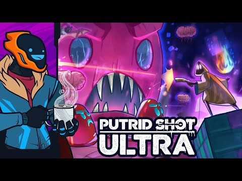 Easily Cheesable $3 Busted Build Roguelike! - Putrid Shot Ultra