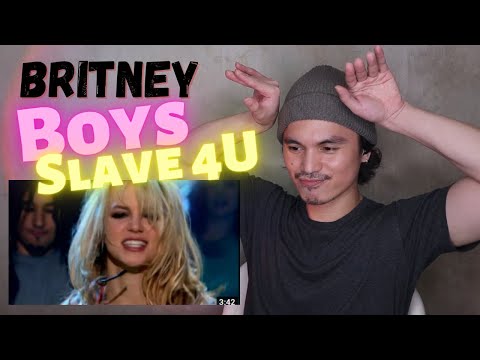ABC Special - Britney Spears Medley "Boys / I'm A Slave 4 U" II REACTION VIDEO