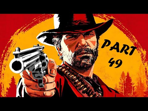 Red Dead Redemption 2 Gameplay Walkthrough Part 49 (4K) (PS5)