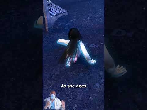 The Legend Of Teke Teke 😮