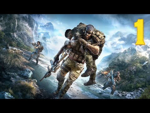 Tom Clancy's Ghost Recon: Breakpoint #1 (Gameplay PL, Zagrajmy)