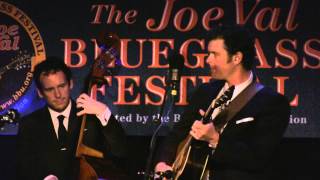 Steep Canyon Rangers, "Rescue Me," Joe Val Bluegrass Fest 2013