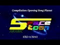 Kompilasi Lagu Pembuka Planet Spacetoon Arab Dulu Vs Baru