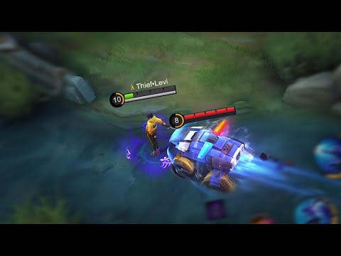 LEVIMLBB LING MONTAGE EPS. 40 - Mobile Legends