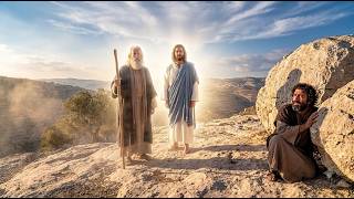 Why Did MOSES Appear With JESUS If the Bible Says No One Can Return?