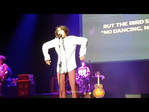 Goodboy Twist - 잔나비 Jannabi @82.6% 기다리는 마음 20180826 focused on 최정훈