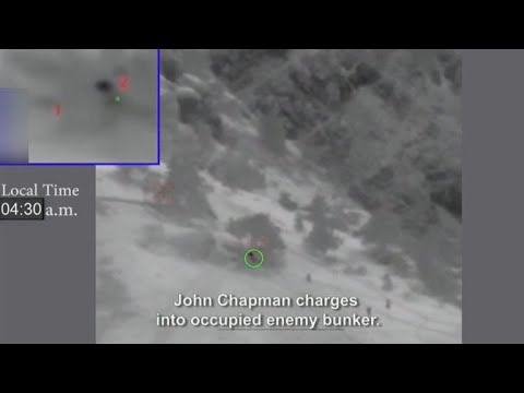 Air Force video shows airman’s final moments on rescue mission