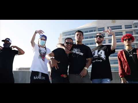 AE - CASH IT UP ft. JMACK, GAMZ THA SUPPLYER, KORDVROY, DTAYLOR (Official Music Video) prod.noreason