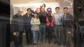 Like Kenny (Garrett) - Samvel Sarkisyan on WBGO radio