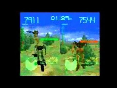 Armored Core: Master of Arena PlayStation