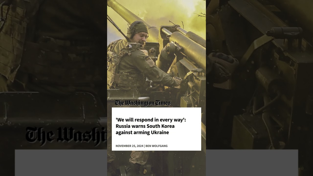 Front Page: November 25, 2024