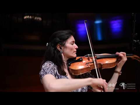 Virginie Gagné & Sarah Ho | Amy Beach - Romance for Violin and Piano, Op. 23