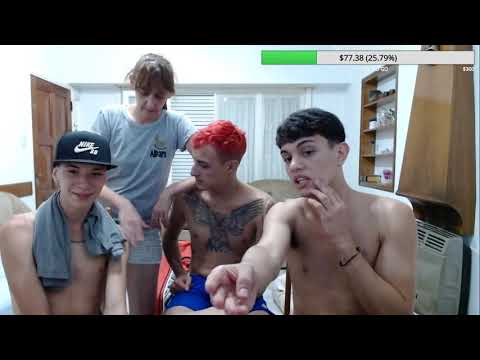 PABELLON_4 MAMA DE SANTY LE SACA PIELSITA DE LA ESPALDA A ALEXX BELO EN TWITCH MOMENTO EPICO JAJAJA