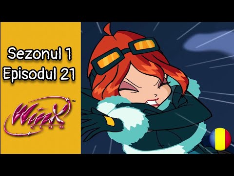 Winx Club: Sezonul 1 Episodul 21 - Palatul de gheață (HD) | WinxClubRomână