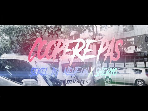 "Coopère Pas" - Sekel du 91 X Sheryo [Prod I.N.C.H X Sekel]