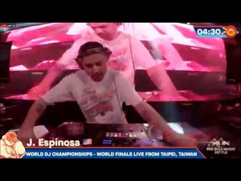 Red Bull 3Style 2019 - Qualifier #4 - J Espinosa (WINNING SET)