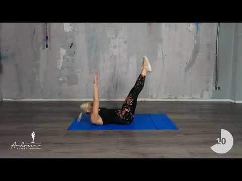 Full Body Workout II Andreea BOGATI