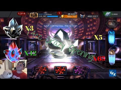 T4CC Opening...How many T4 Catalysts Can I Grab?!? Just Skill Please!