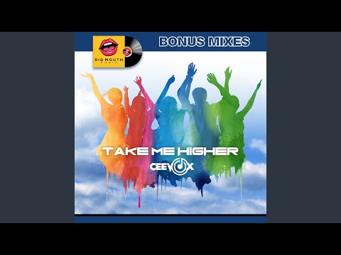 Take Me Higher (Stephan Grondin & Kev J Vocal Tech)