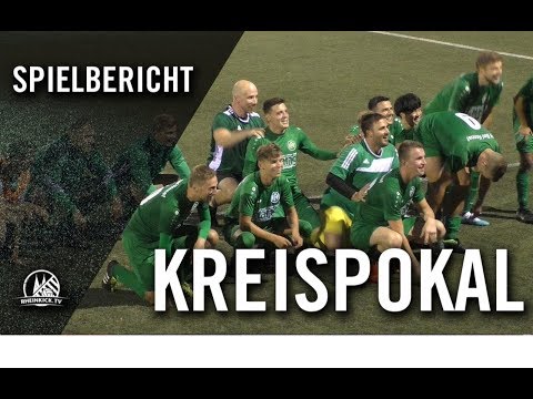 FV Bad Honnef – Siegburger SV 04 (Viertelfinale, Kreispokal Sieg)