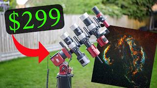 Download lagu The $299 Telescope so GOOD, I Bought THREE of Them?! 🤯 mp3