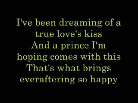 True Love's Kiss  lyrics