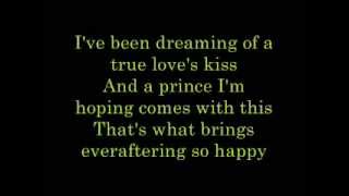 True Love&#39;s Kiss  lyrics