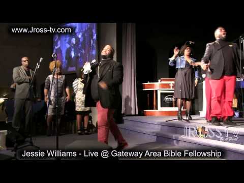 James Ross @ Jesse Williams - "I Praise You Lord" -  www.Jross-tv.com