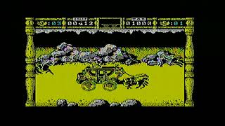 ZX Spectrum Vega Games - Wells & Fargo