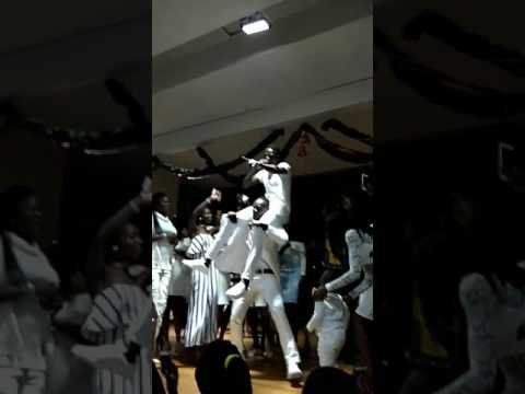 Amac Don white party