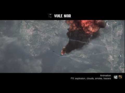 Quentin Sauvinet - Demoreel 2012