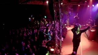 Delinquent Habits | Here come the horns | 9/3/2017 live @ Kyttaro Athens