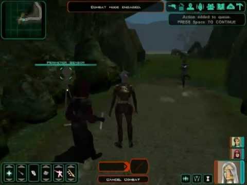 Star Wars KotOR 2: TSL walkthrough - Part 90