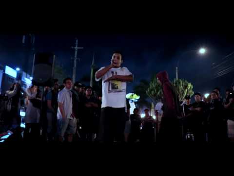 Cesar vs Aldair (4tos) - Raptonda Audición BTR FEST