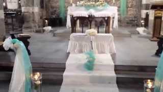 preview picture of video 'Portovenere matrimonio chiesa S.Pietro in Tiffany by DilloCoiFiori Wedding'