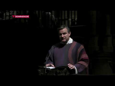 Generalvikar Markus Hofmann über Kardinal François Van Thuân - Predigt Frühmesse, 03.03.2021