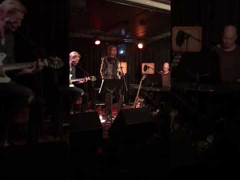 Stefan Björk Det är lugnt nu/ Blues i Morjanå, Folk & Rock Malmö 200229