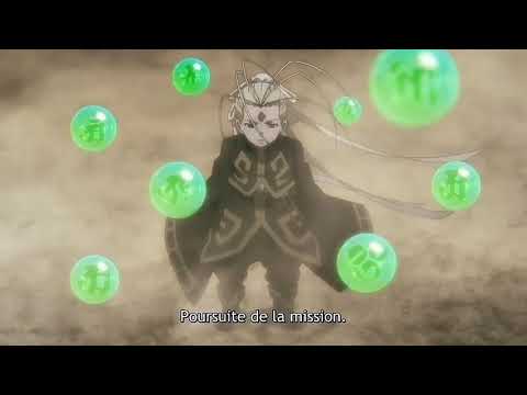 Saiyuki reload blast [Amv] final fight /not gonna die