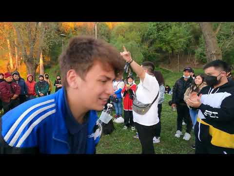 MANTRA vs. CITOVY: 4tos - Batallas Under Volumen 9 - Concepción 🇨🇱