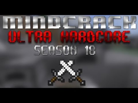 Mindcrack Ultra Hardcore Season 18 Montage