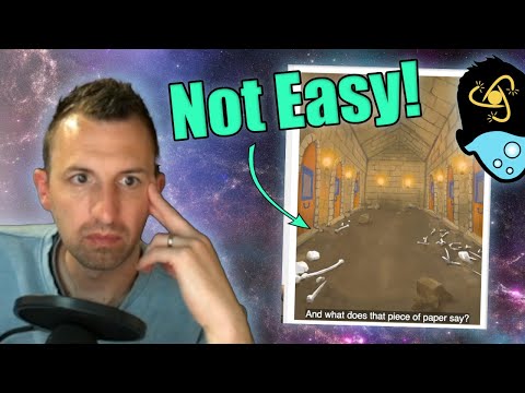 Can I Escape From This Online Escape Room?