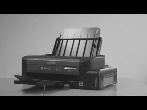 EcoTankEpson M205 original ink tank Wi-Fi Multifunction B&W Printer