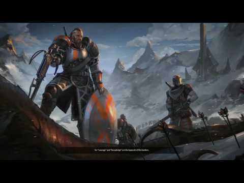 Let's Play Endless Legend - Mezari - e01 - Serious Difficulty Gameplay