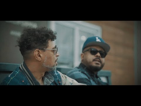 Myka 9 & Blu - Park Bench (Official Music Video)