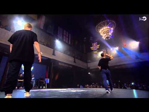 Cheerito vs El Prcinho | 1/4 | Red Bull Bc One Eastern Europe Final 2014