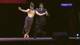 Cristian Correa y Leah Barsky - "Arrabal"