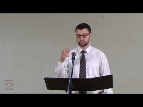 Stefan Cornu |  Religia ritualica si credinta adevarata | Isaia 66:1-6